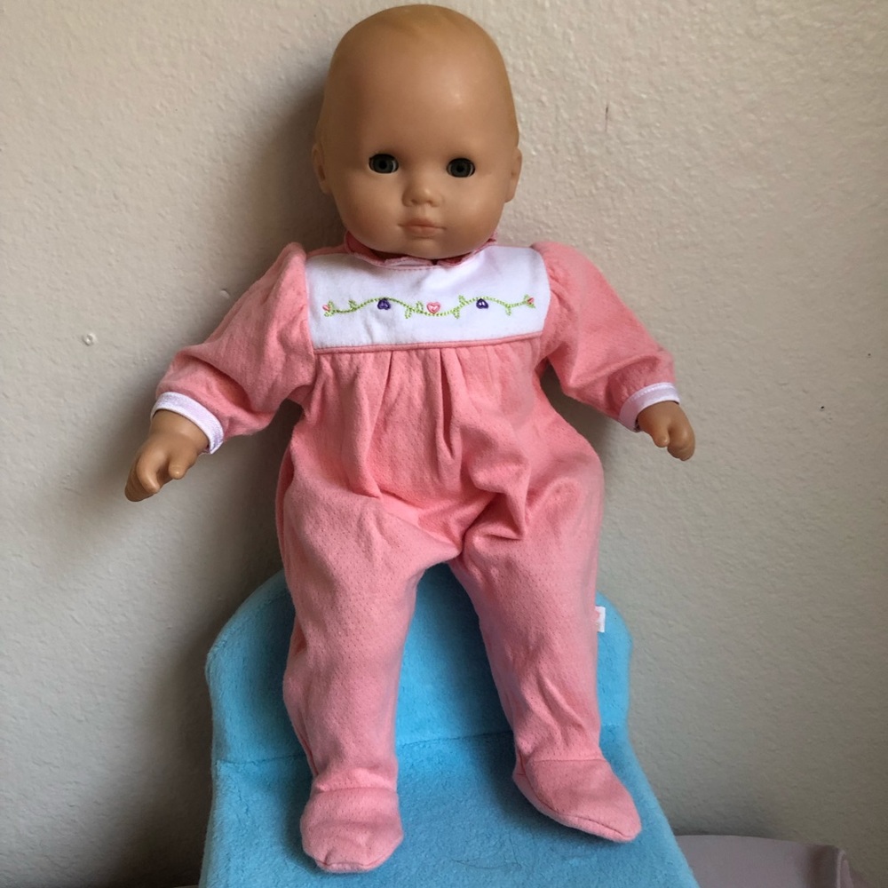 Pleasant Company bitty baby